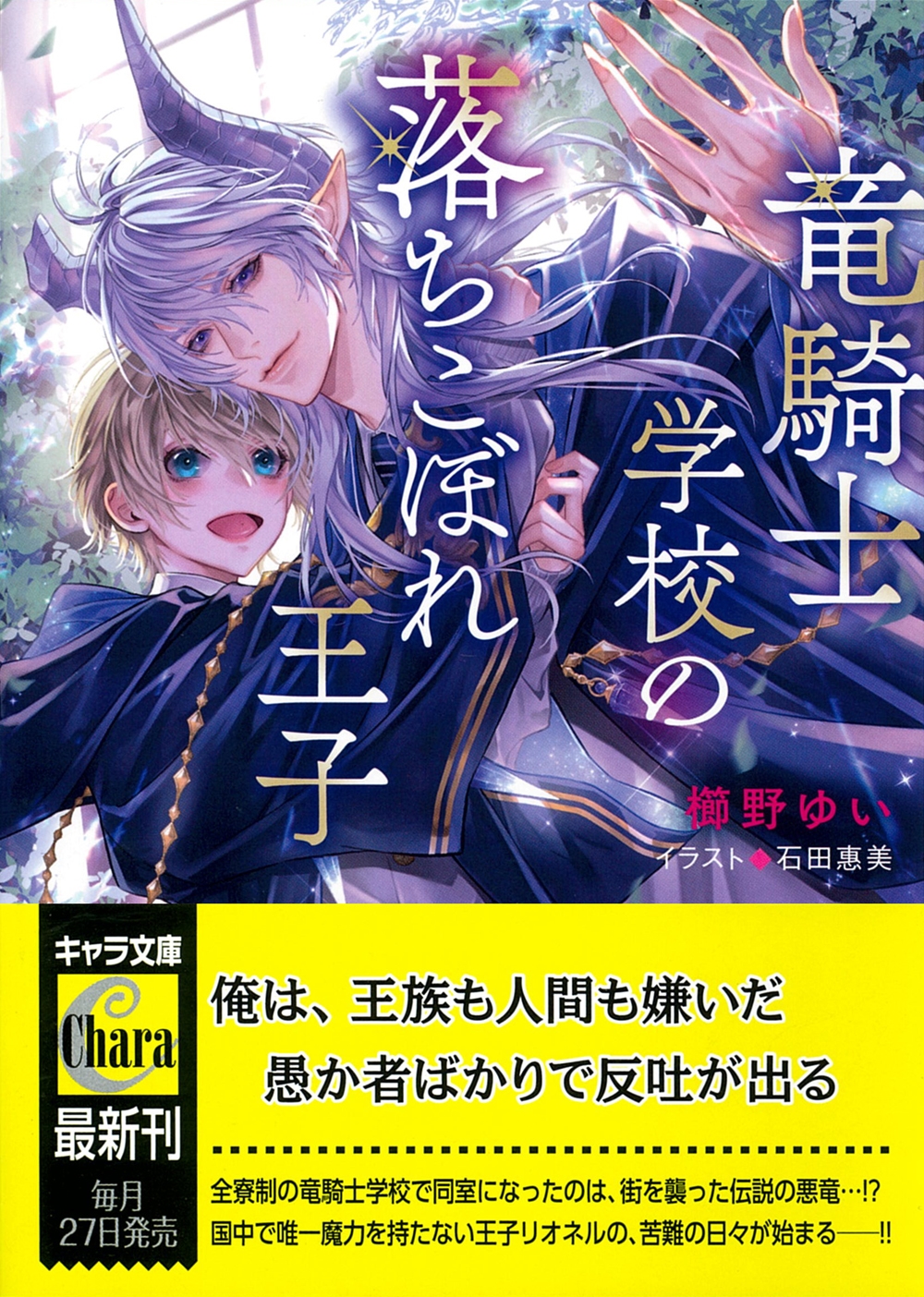 竜騎士学校の落ちこぼれ王子 竜騎士学校の落ちこぼれ王子