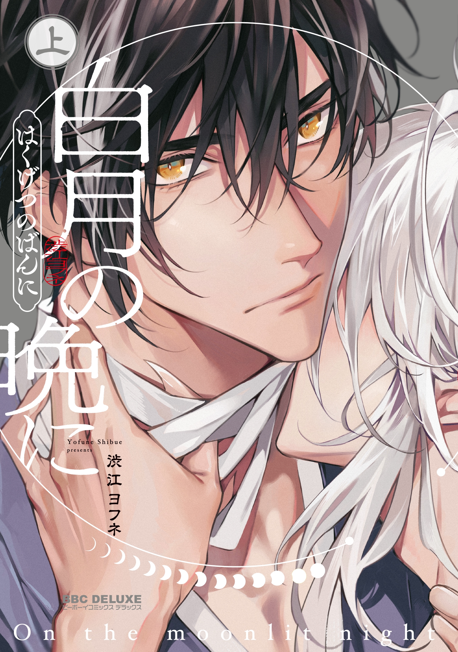 白月の晩に 上 白月の晩に 上