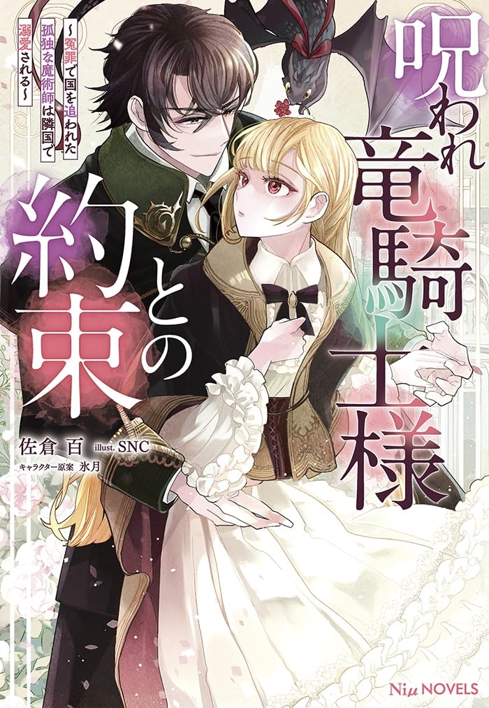 呪われ竜騎士様との約束~冤罪で国を追われた孤独な魔術師は隣国で溺愛される~ 呪われ竜騎士様との約束~冤罪で国を追われた孤独な魔術師は隣国で溺愛される~