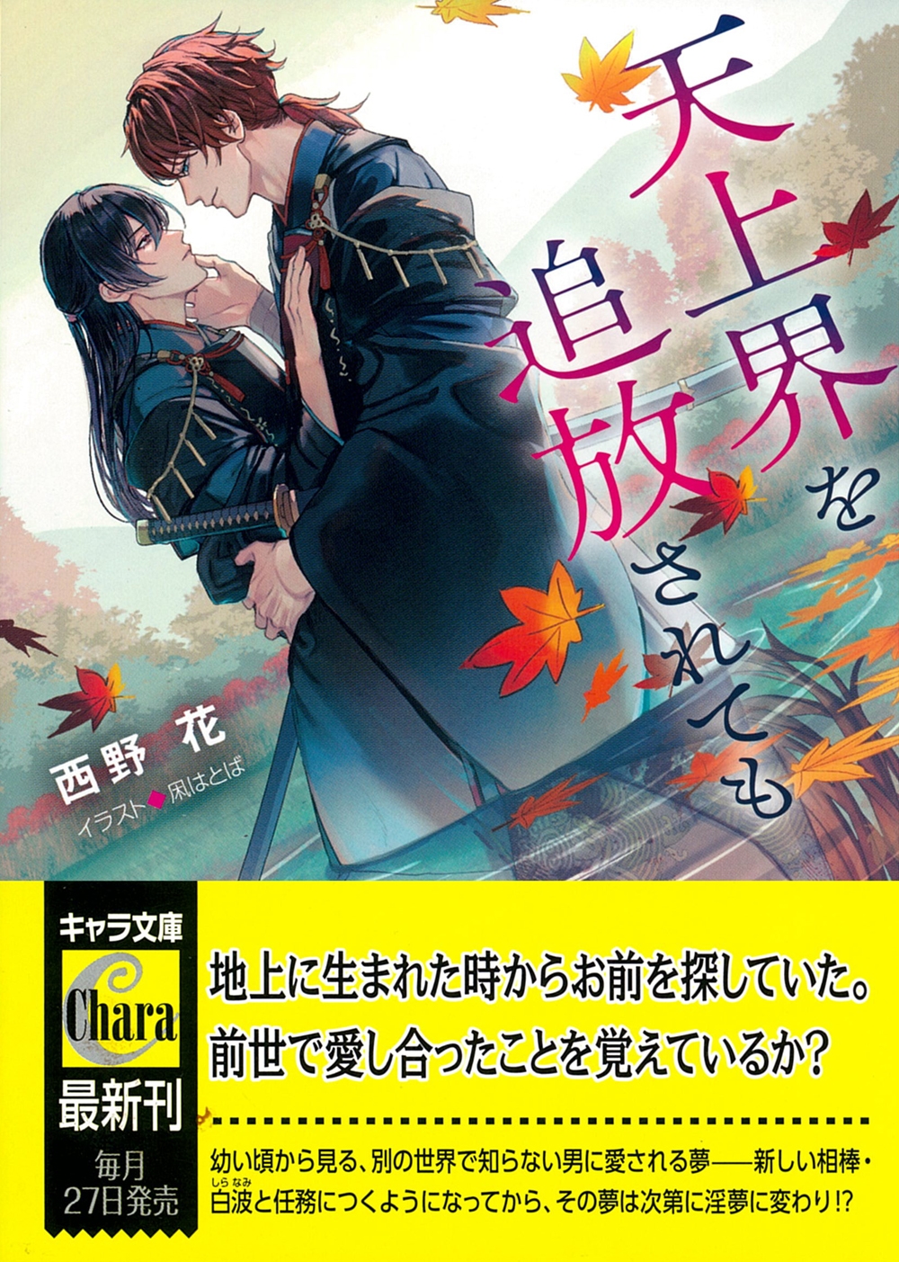 天上界を追放されても 天上界を追放されても