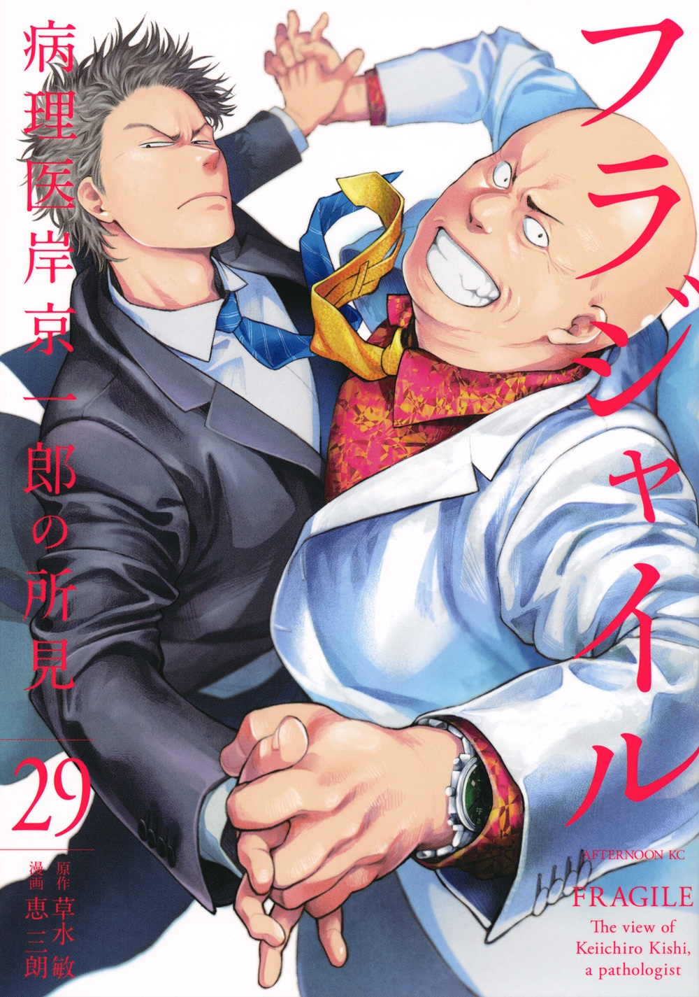 フラジャイル(29) フラジャイル(29)