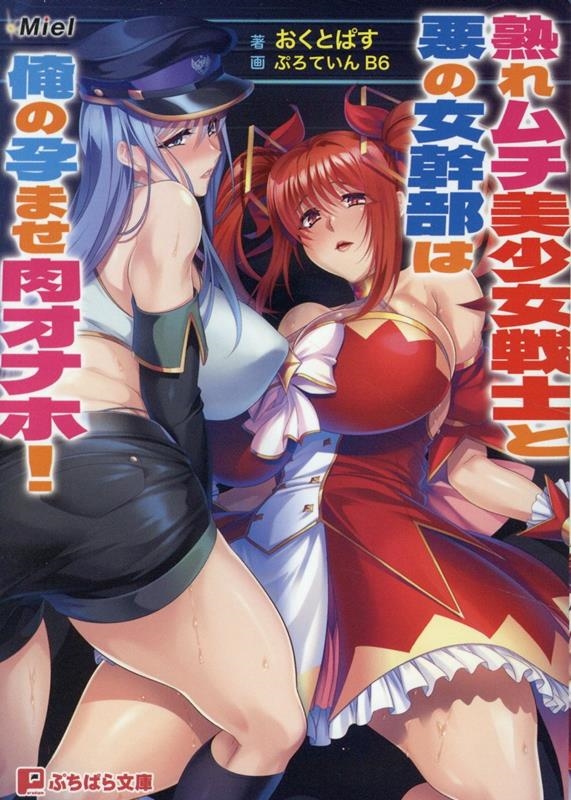 熟れムチ美少女戦士と悪の女幹部は俺の孕ませ肉オナホ! 熟れムチ美少女戦士と悪の女幹部は俺の孕ませ肉オナホ!