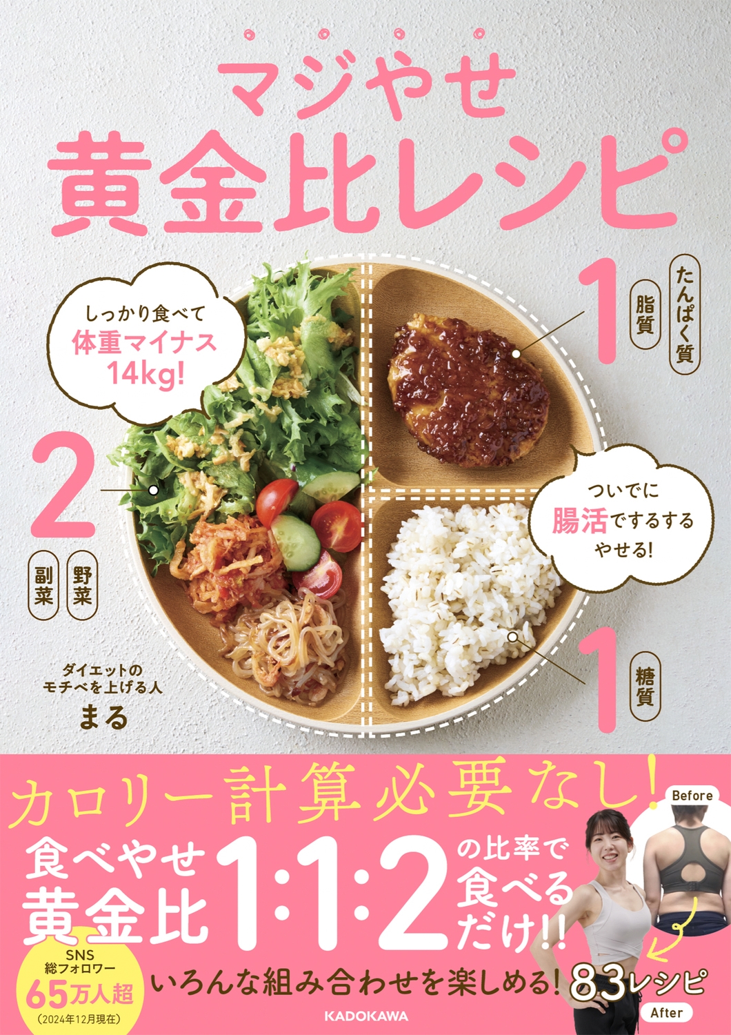 ޤ/ä꿩٤νťޥʥ14kg! ĤǤĲǤ뤹䤻! ޥ䤻쥷[9784046073464]