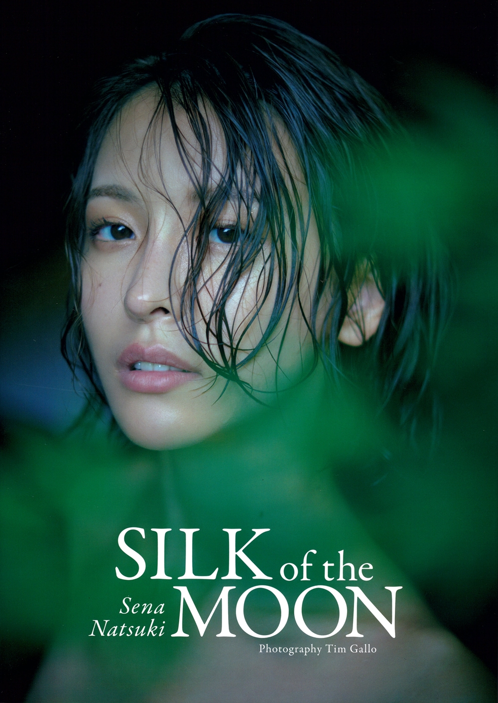奈月セナ/奈月セナ写真集 SILK of the MOON