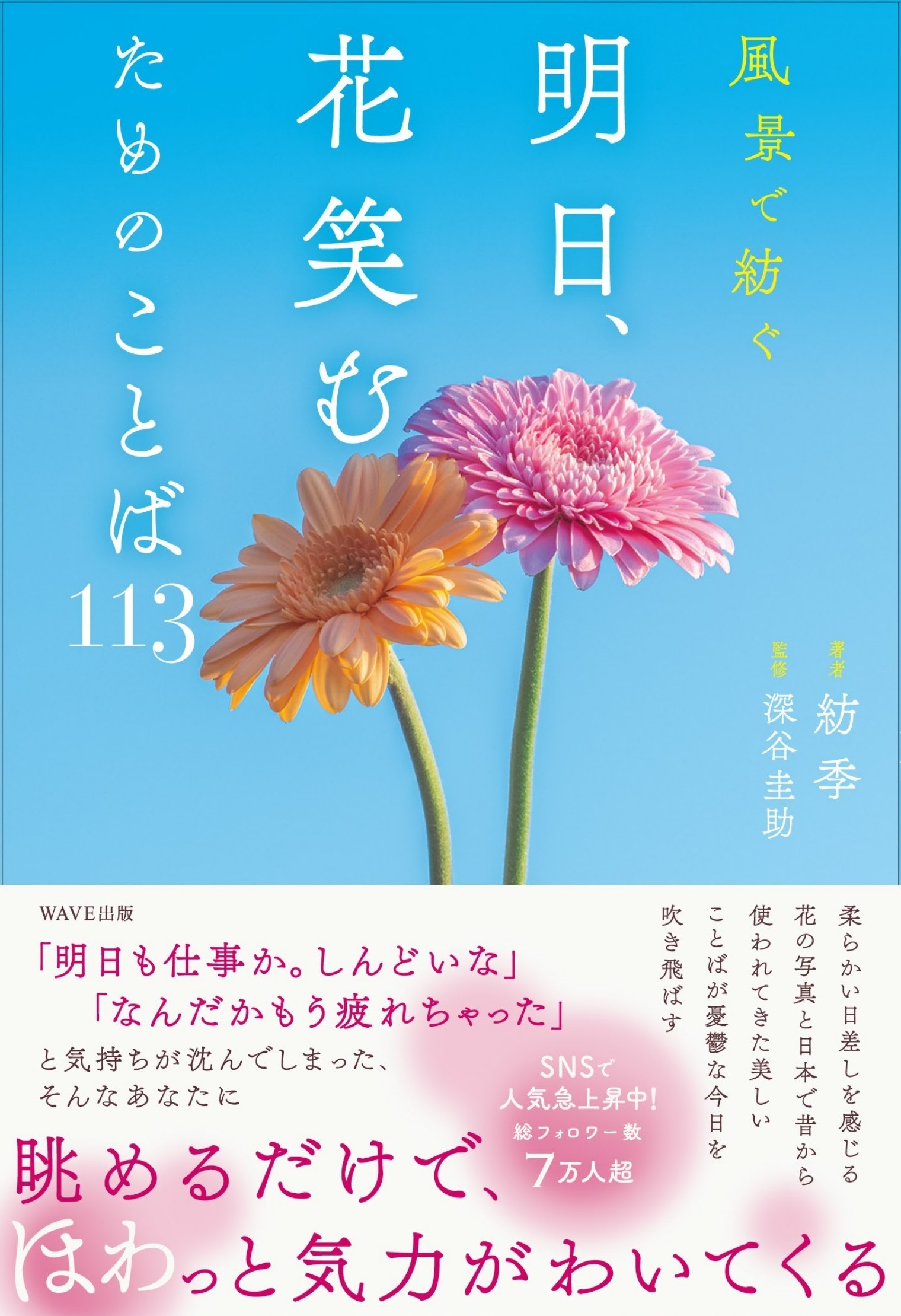 風景で紡ぐ 明日、花笑むためのことば113 風景で紡ぐ 明日、花笑むためのことば113