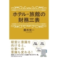 ホテル・旅館の財務三表