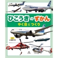 ひこうきのずかん やく目とつくり
