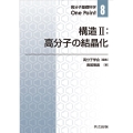構造II:高分子の結晶化