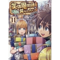 英雄魔術師はのんびり暮らしたい@COMIC 第11巻 (11)