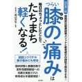 つらい膝の痛みは毎日のちょっとしたことでたちまち軽くなる!
