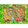 大迫力コレクション! リアル恐竜フィギュア12体BOX
