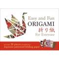 EASY and Fun ORIGAMI For Everyone