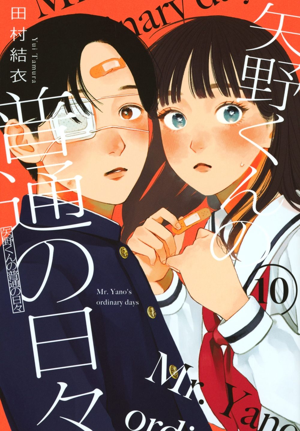 矢野くんの普通の日々(10) 矢野くんの普通の日々(10)