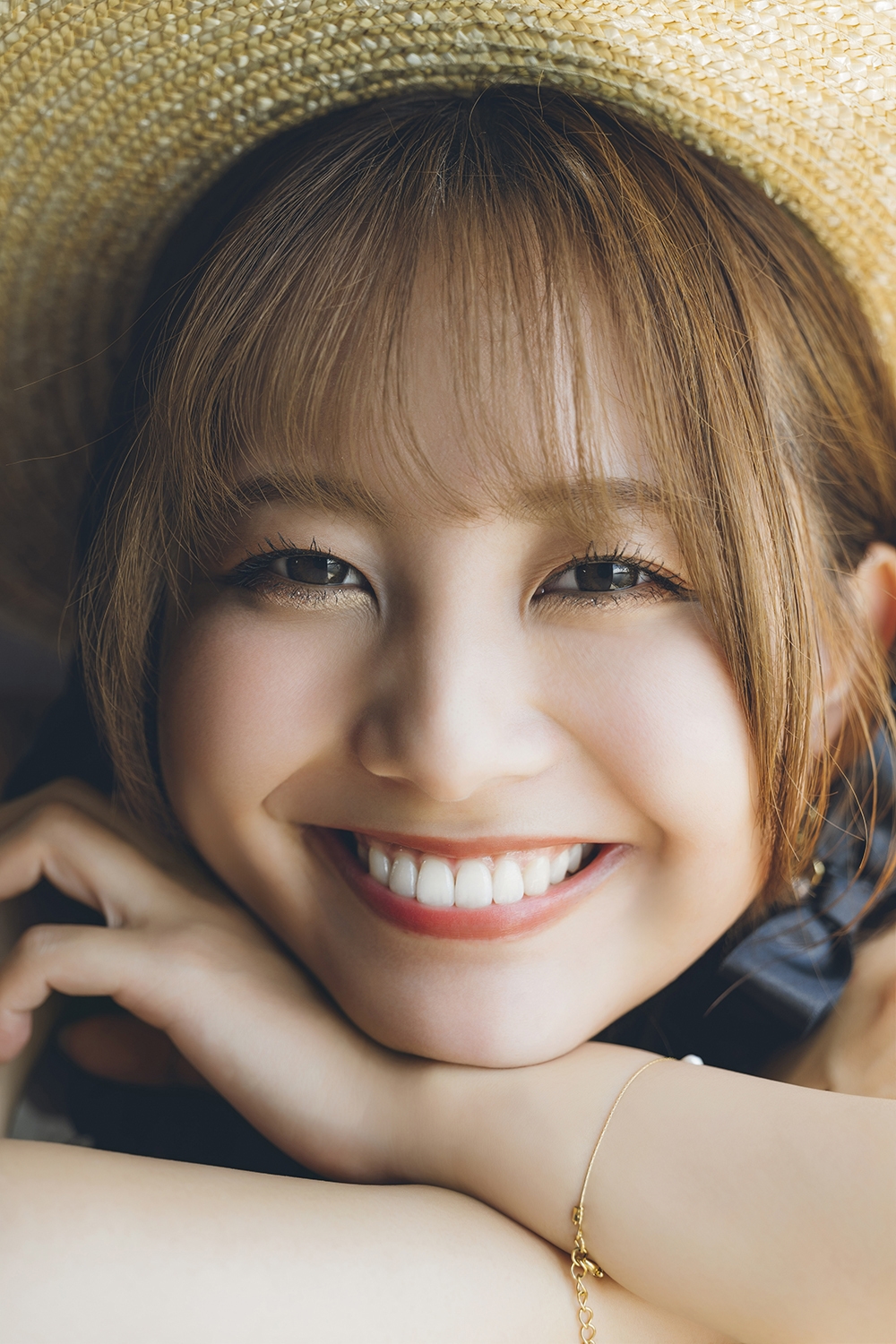 吉武千颯 1st写真集 颯爽