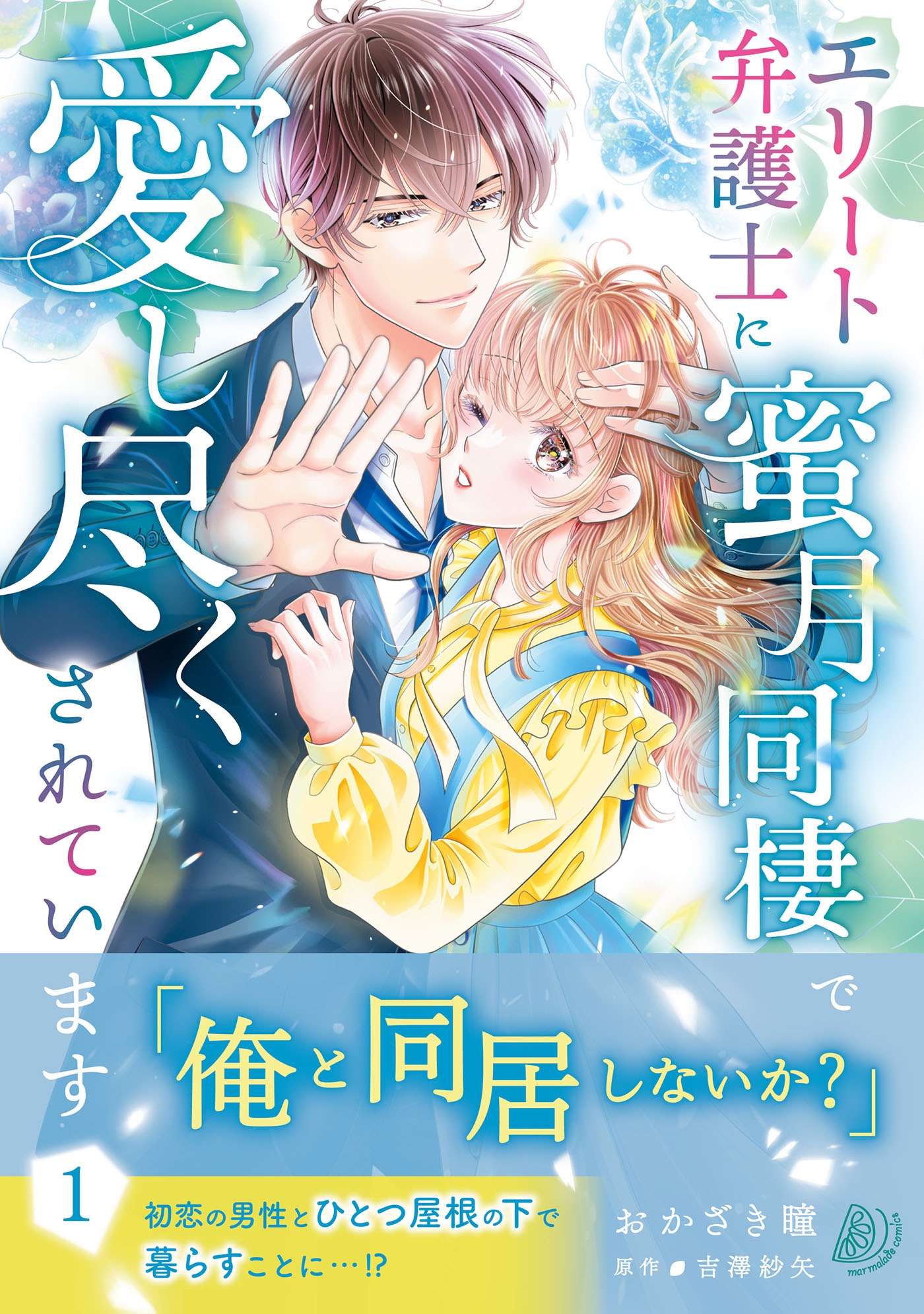 エリート弁護士に蜜月同棲で愛し尽くされています 1