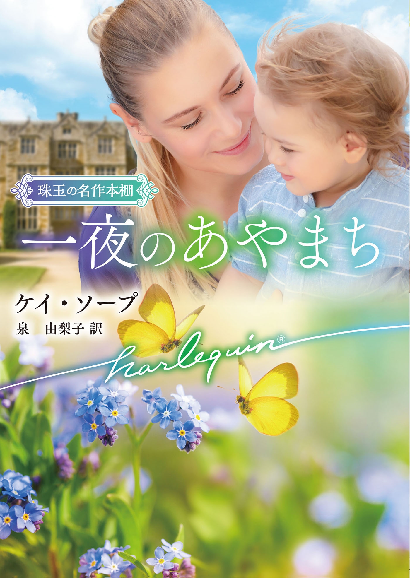 一夜のあやまち