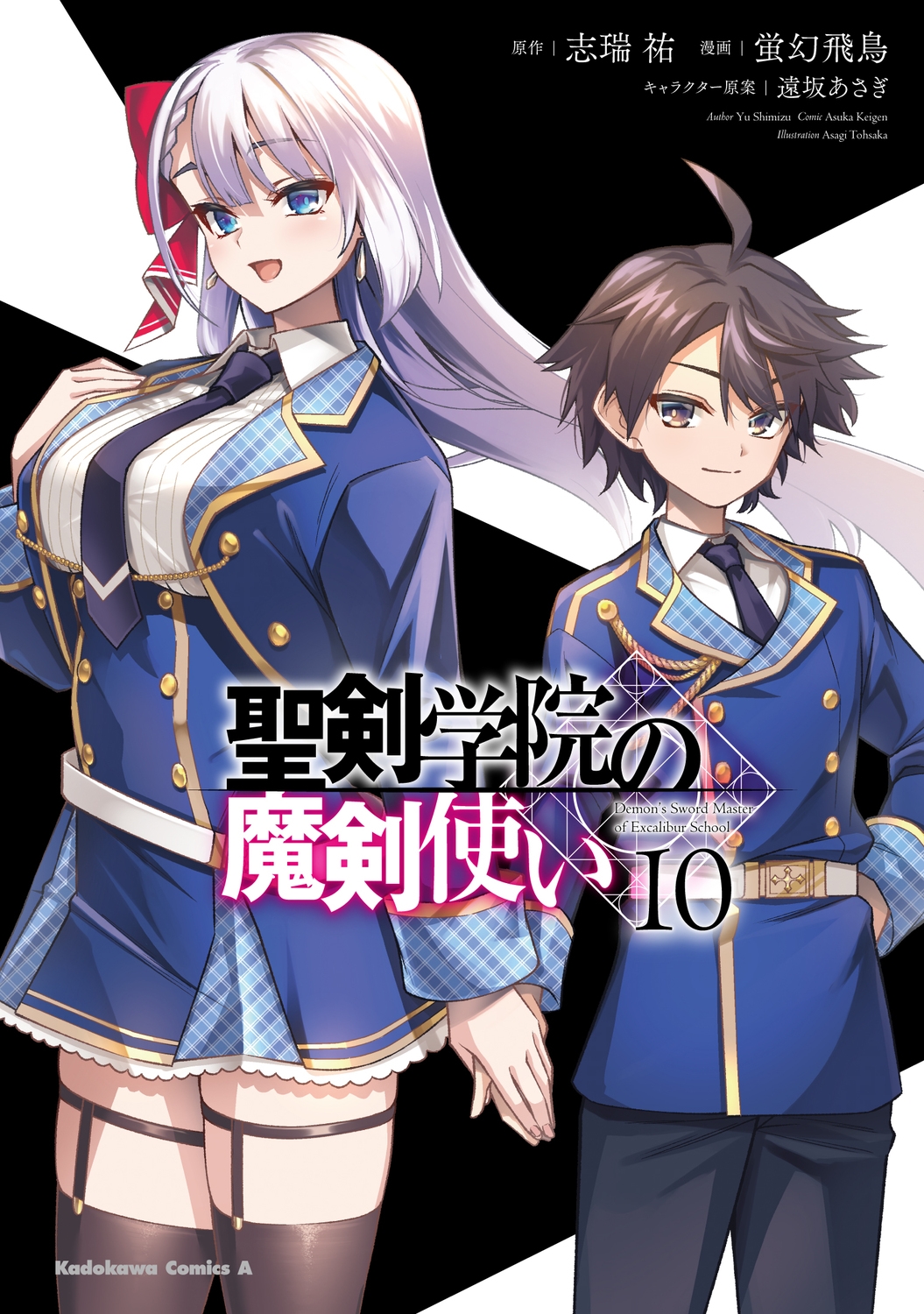 聖剣学院の魔剣使い 10 (10) 聖剣学院の魔剣使い 10 (10)
