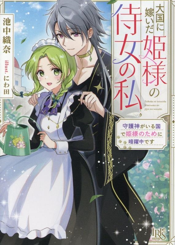 大国に嫁いだ姫様の侍女の私 なぜか守護神様からお気に入り認定されたようです?(仮) 大国に嫁いだ姫様の侍女の私 なぜか守護神様からお気に入り認定されたようです?(仮)
