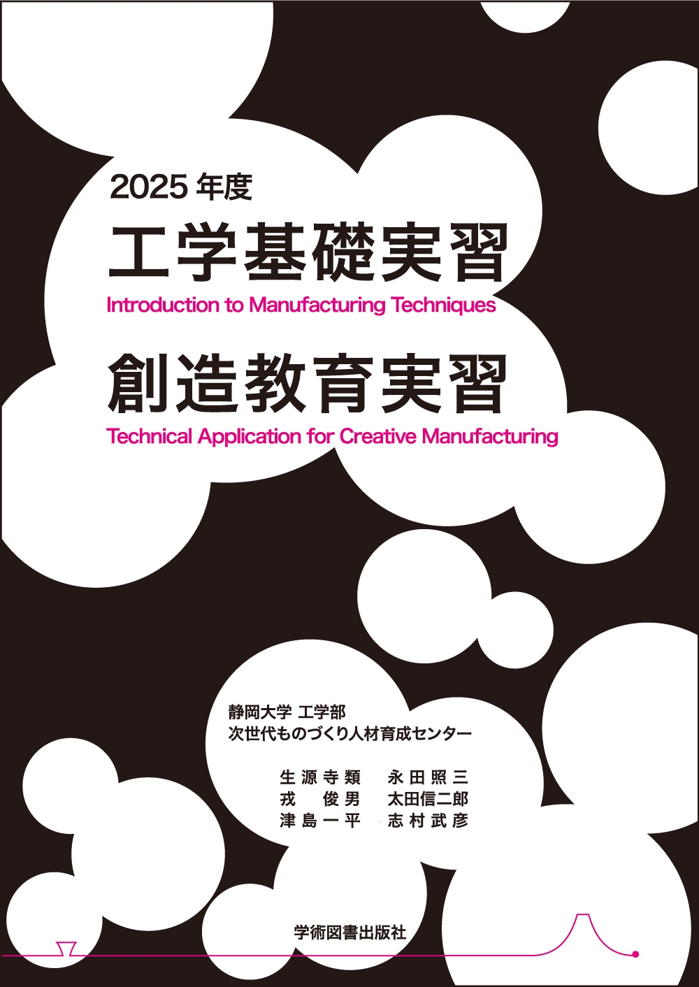 工学基礎実習・創造教育実習 2025年度 工学基礎実習・創造教育実習 2025年度