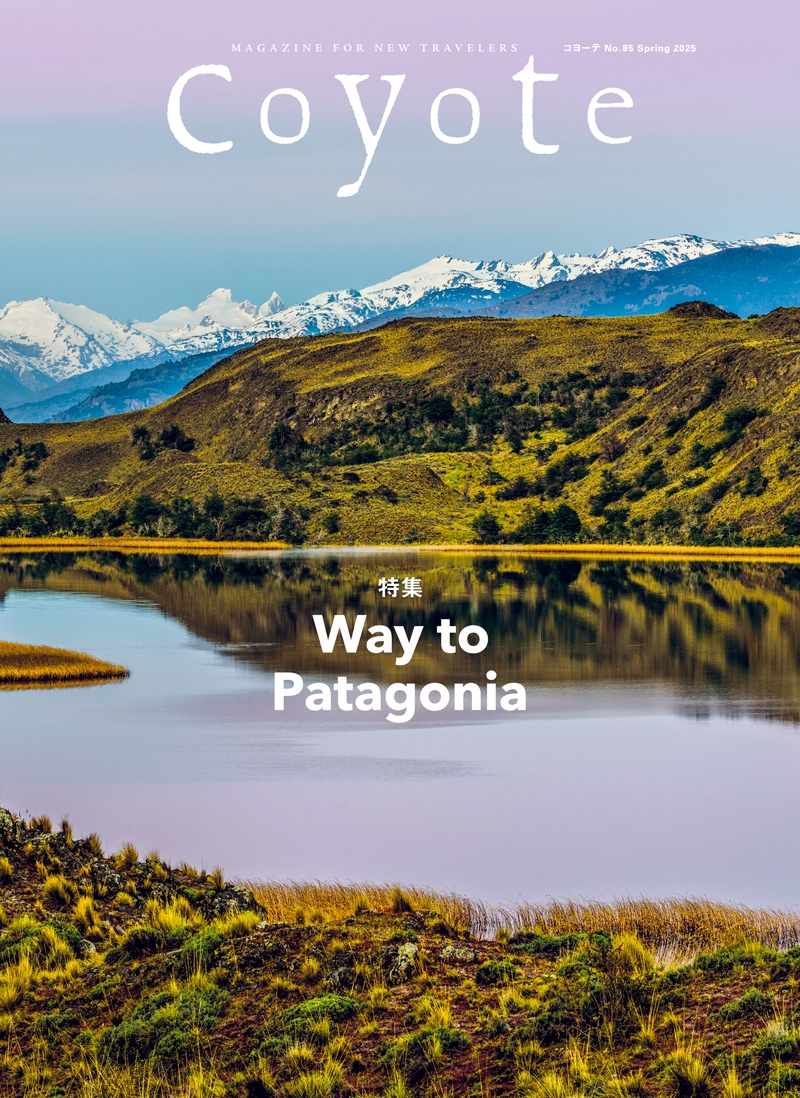 TOWER RECORDS ONLINE㤨Coyote No.85 Way to Patagonia[9784884186708]פβǤʤ1,320ߤˤʤޤ