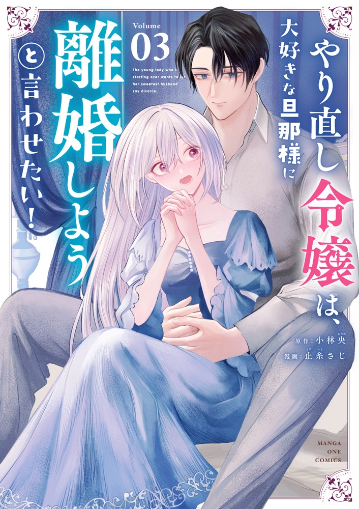 やり直し令嬢は、大好きな旦那様に離婚しようと言わせたい! (3) やり直し令嬢は、大好きな旦那様に離婚しようと言わせたい! (3)