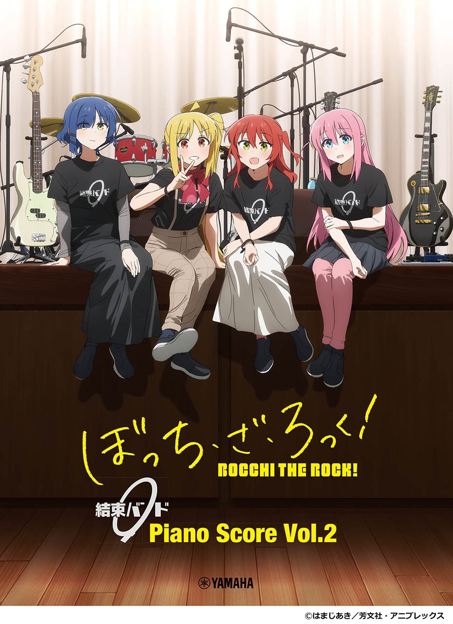 «Х/ܤää! «Х Piano Score Vol.2 ڲλ&ɥա[9784636117264]