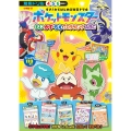 すき!からはじめる知育ドリル ポケットモンスター もじ・かず・ちえ・プログラミング・ABC