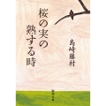 桜の実の熟する時