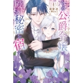 その公爵令嬢は、殿下の秘密を宿す (1)