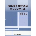 成年後見登記法令コンメンタール