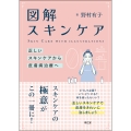 図解 スキンケア 正しいスキンケアから皮膚病治療へ