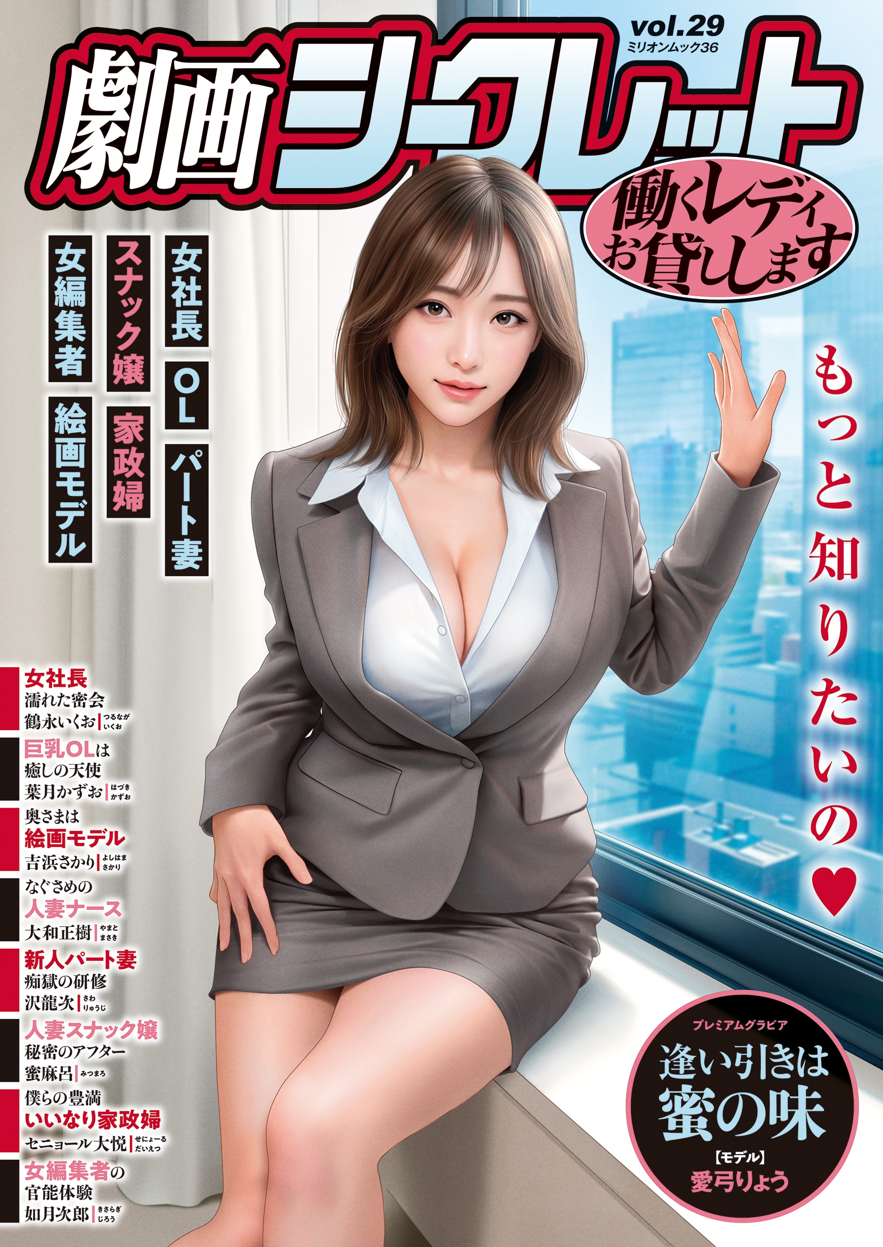 劇画シークレット vol.29 劇画シークレット vol.29