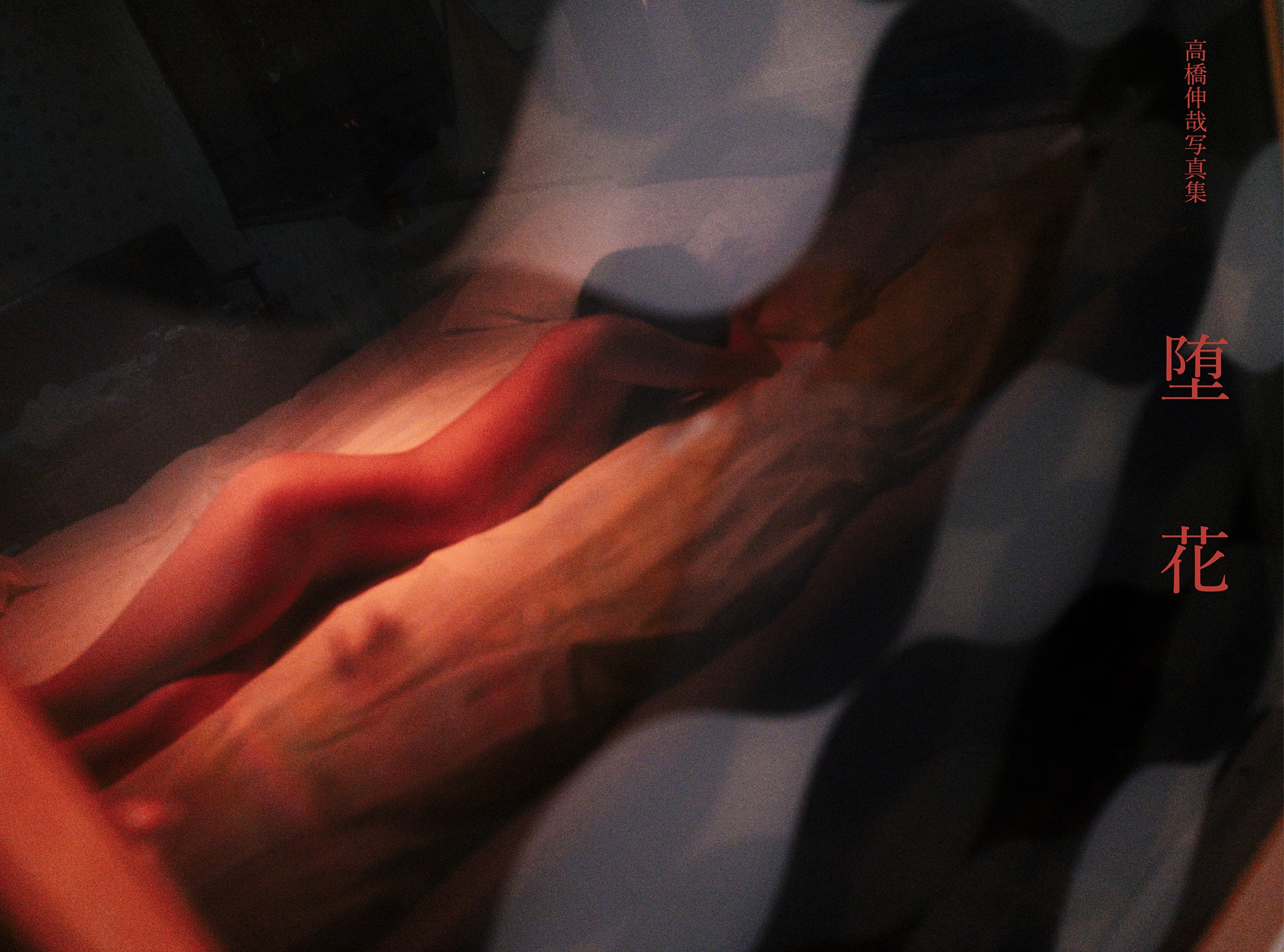 高橋伸哉写真集 堕花
