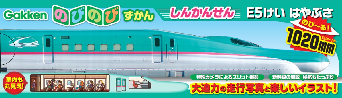 しんかんせん E5けい はやぶさ しんかんせん E5けい はやぶさ