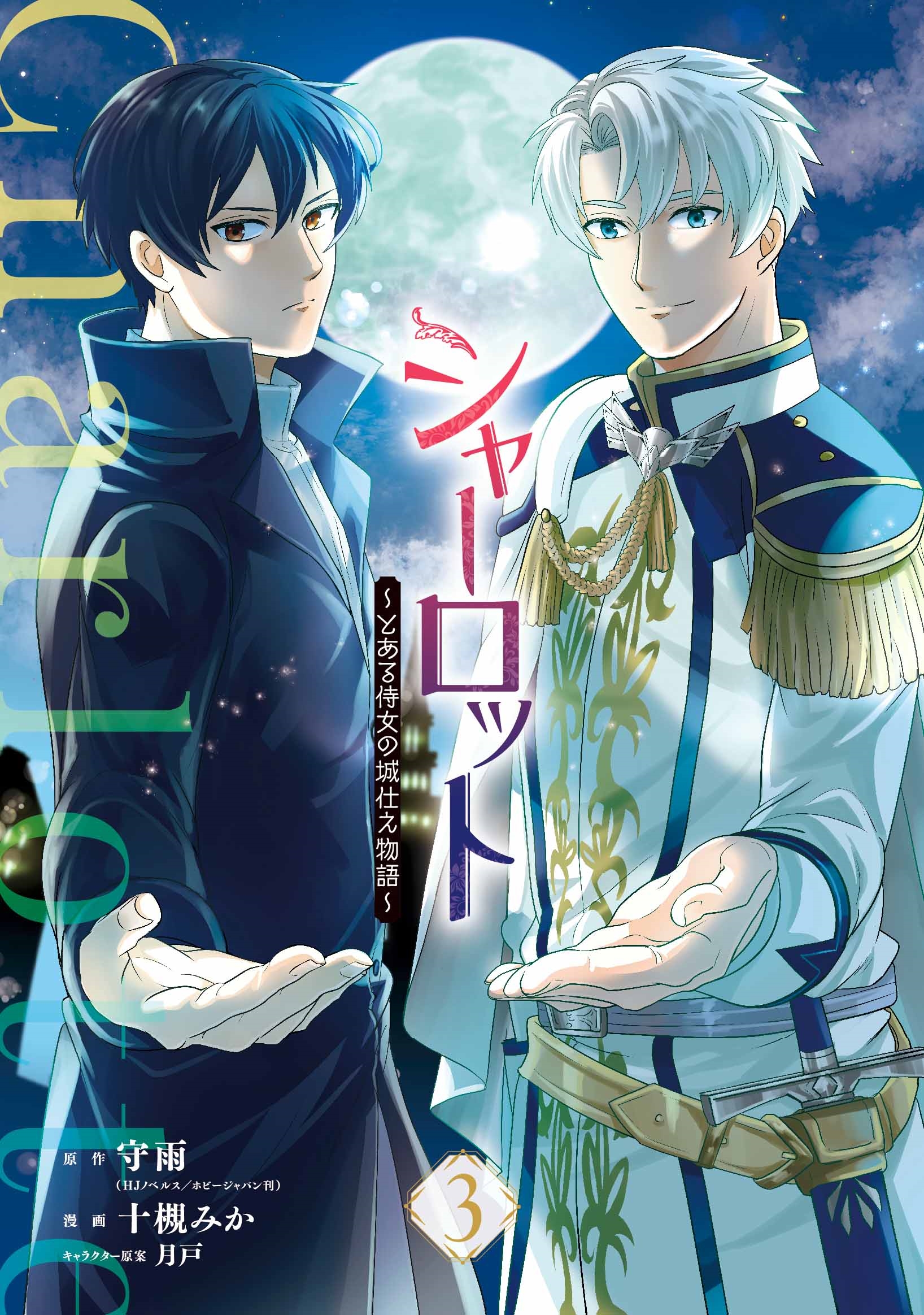 シャーロット~とある侍女の城仕え物語~(3) シャーロット~とある侍女の城仕え物語~(3)