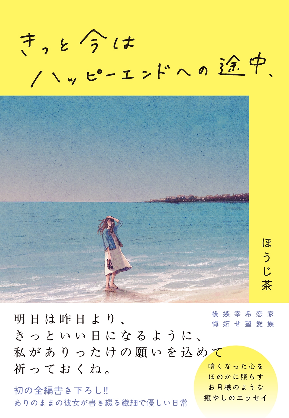 きっと今はハッピーエンドへの途中、 きっと今はハッピーエンドへの途中、