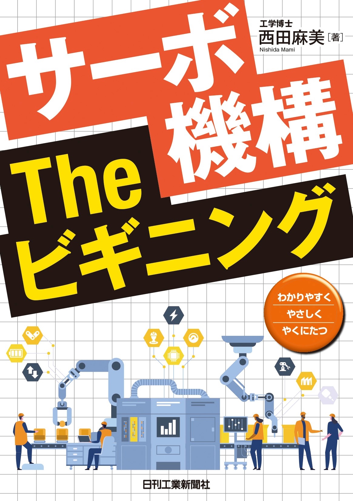 サーボ機構 The ビギニング サーボ機構 The ビギニング