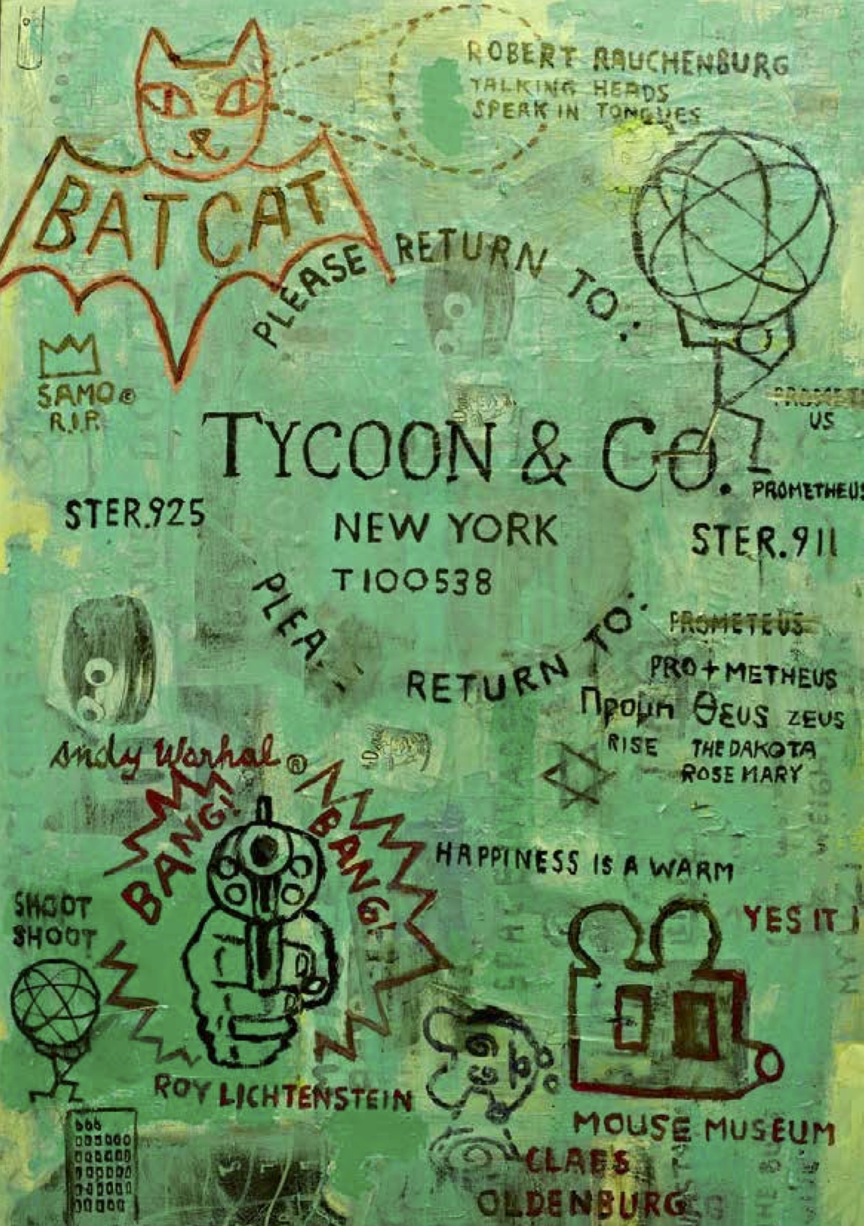 中西俊夫 カンニングペーパー vol.1 中西俊夫 カンニングペーパー vol.1