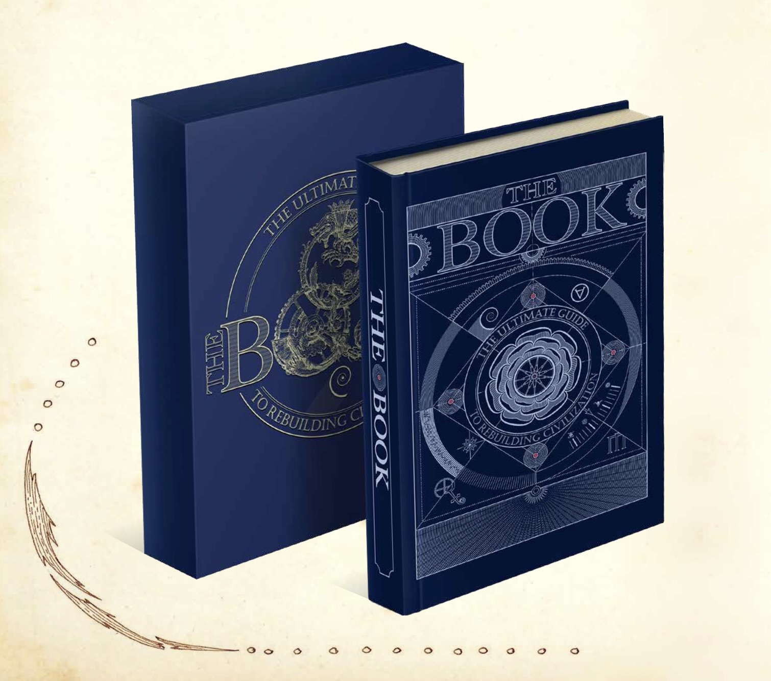 The book : 究極の文明再構築ガイド dショッピング |Hungry Minds 「THE BOOK 究極の文明再構築