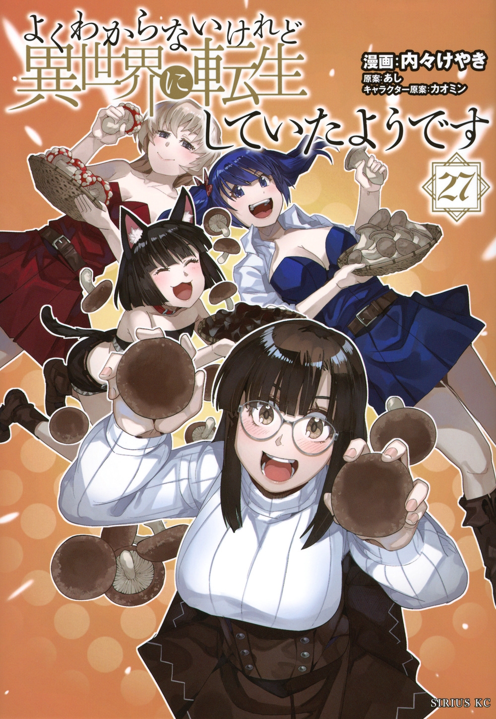 よくわからないけれど異世界に転生していたようです(27) よくわからないけれど異世界に転生していたようです(27)