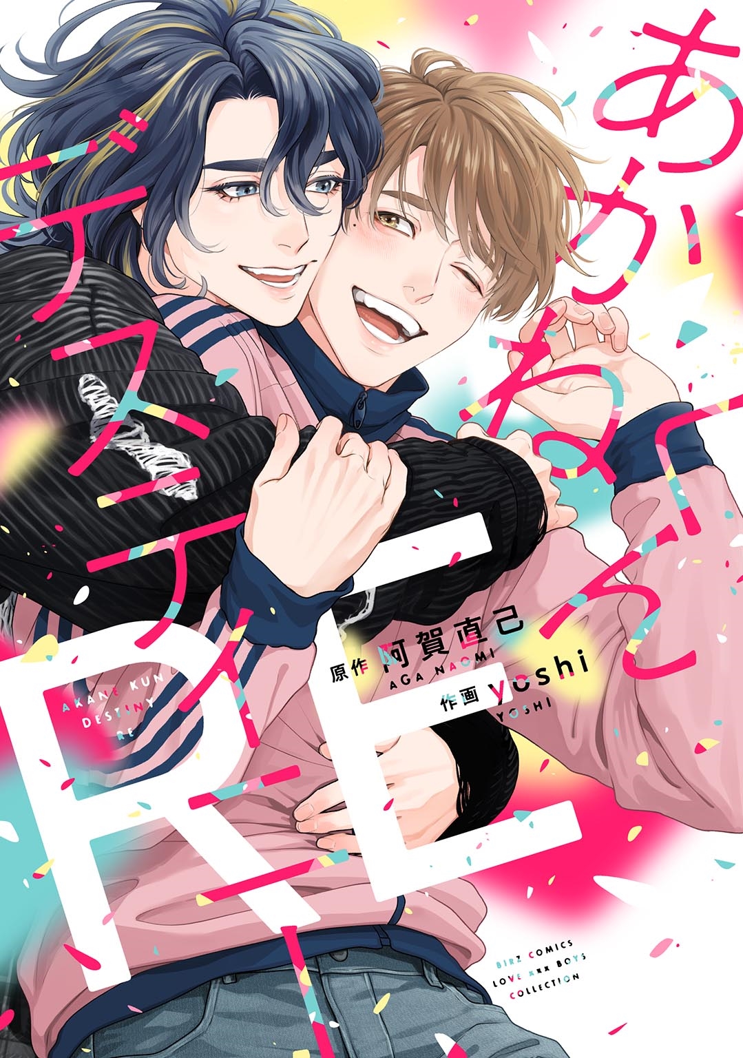 あかねくんデスティニー RE あかねくんデスティニー RE