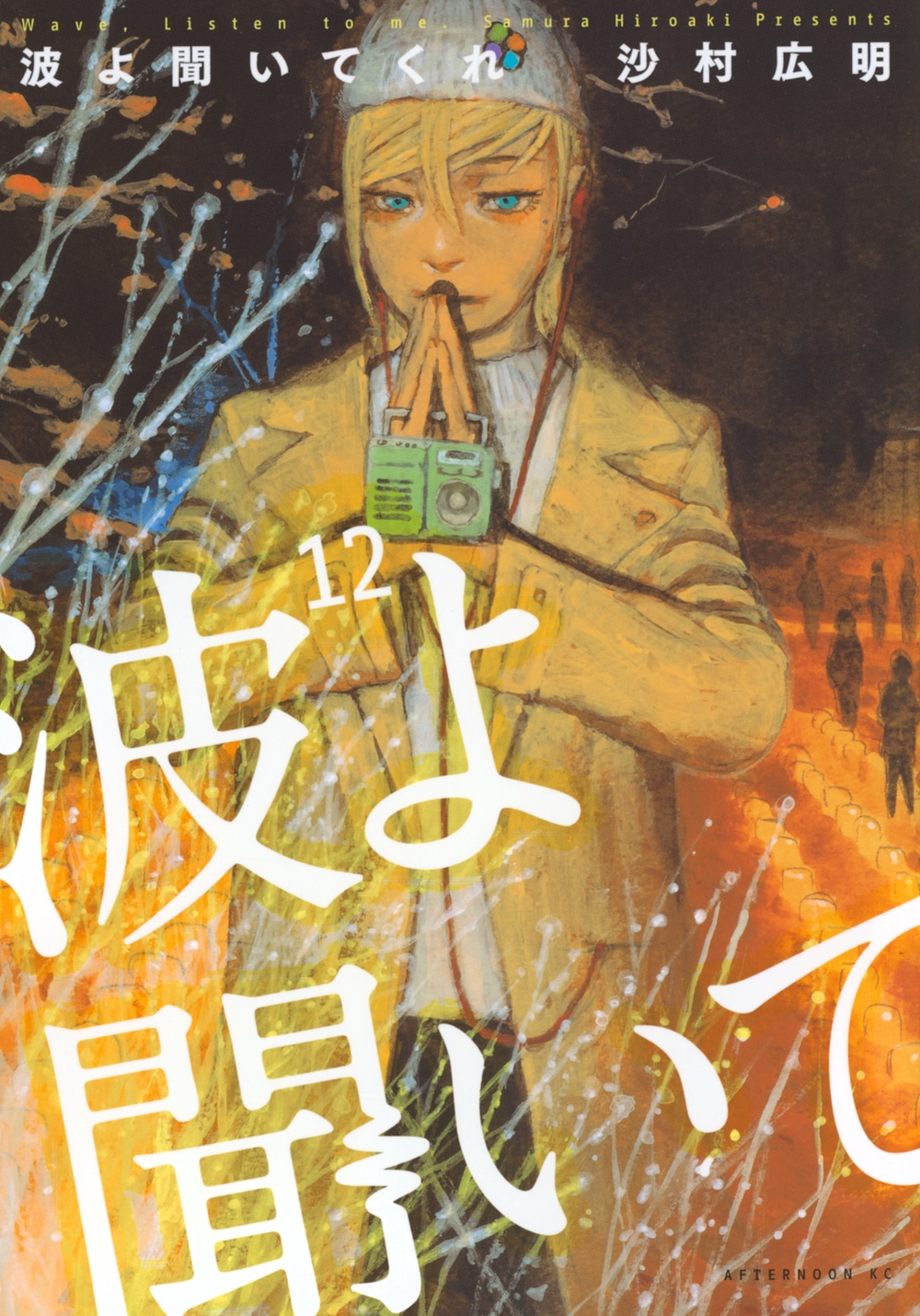 波よ聞いてくれ(12)
