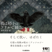 鴉は硝子のフリルで踊る