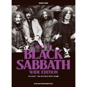 バンド・スコア ベスト・オブ・ブラック・サバス[ワイド版]