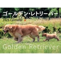 2026年カレンダー ワイド判 ゴールデン・レトリーバー