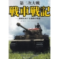 第二次大戦戦車戦記