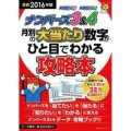 ナンバーズ3&4月別の大当たり数字がひと目でわかる攻略本 最 主婦の友ヒットシリーズ