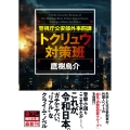 警視庁公安部外事四課 トクリュウ対策班