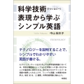 科学技術(テクノロジー)表現から学ぶシンプル英語