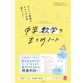 ポイント整理でテストの点数超アップ! 中学数学のまとめノート